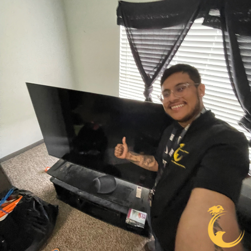 TV Removal 